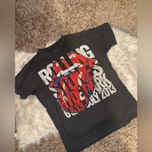 Rolling Stones Hyde Park Tour Tee